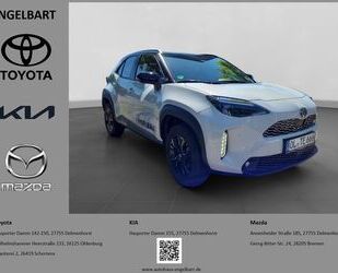 Toyota Yaris Cross Gebrauchtwagen