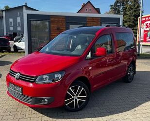 VW Caddy Gebrauchtwagen