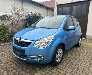 Opel Agila Gebrauchtwagen