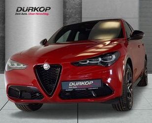 Alfa Romeo Stelvio Gebrauchtwagen