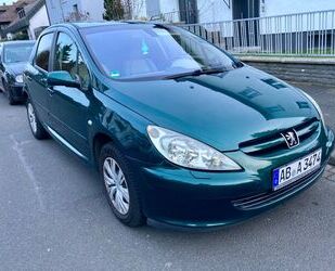 Peugeot 307 Gebrauchtwagen