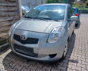 Toyota Yaris Gebrauchtwagen