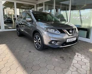 Nissan X-Trail Gebrauchtwagen