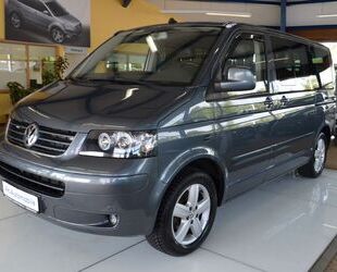 VW T5 Multivan Gebrauchtwagen