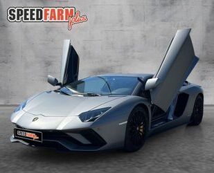 Lamborghini Aventador Gebrauchtwagen