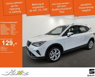 Seat Arona Gebrauchtwagen