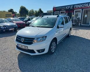 Dacia Logan Gebrauchtwagen