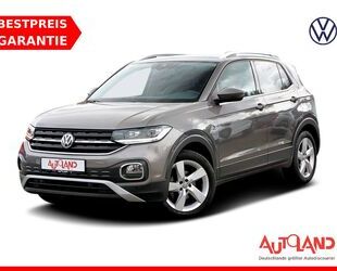 VW T-Cross Gebrauchtwagen
