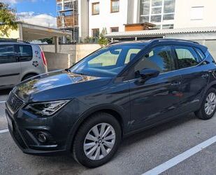 Seat Arona Gebrauchtwagen