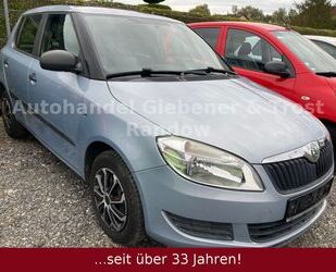 Skoda Fabia Gebrauchtwagen