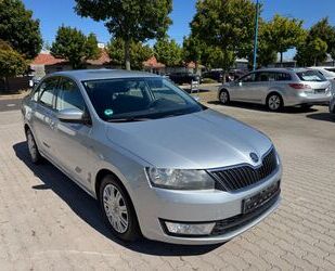 Skoda Rapid Gebrauchtwagen