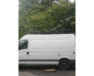 Opel Movano Gebrauchtwagen