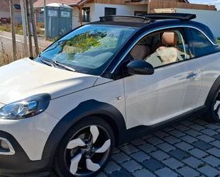 Opel Adam Gebrauchtwagen
