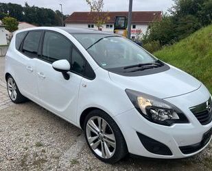 Opel Meriva Gebrauchtwagen