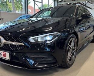 Mercedes-Benz CLA 200 Shooting Brake Gebrauchtwagen