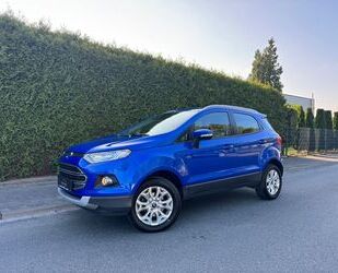 Ford EcoSport Gebrauchtwagen