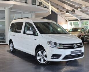 VW Caddy Maxi Gebrauchtwagen