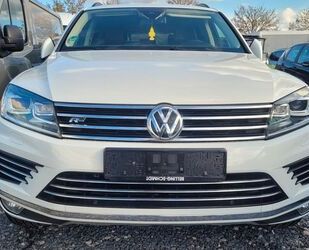 VW Touareg Gebrauchtwagen