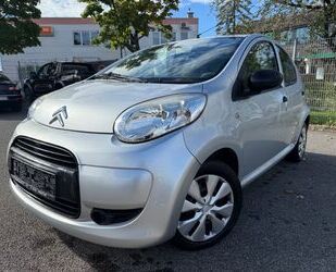 Citroen C1 Gebrauchtwagen