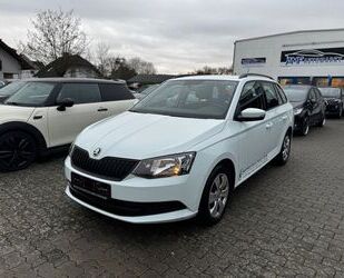 Skoda Fabia Gebrauchtwagen