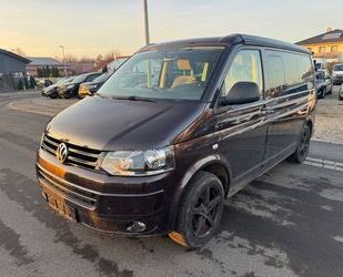 VW T5 California Gebrauchtwagen