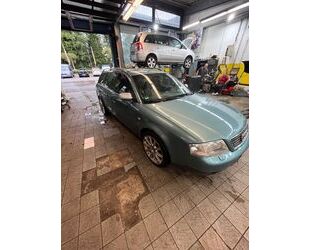 Audi A6 Gebrauchtwagen