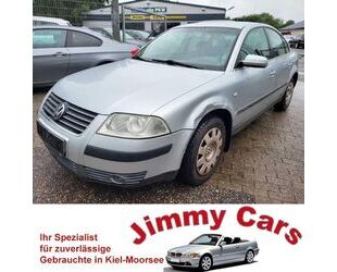 VW Passat Gebrauchtwagen