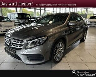 Mercedes-Benz GLA 220 Gebrauchtwagen
