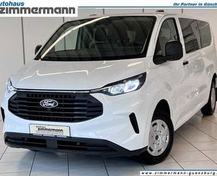 Ford Transit Custom Gebrauchtwagen