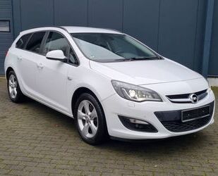 Opel Astra Gebrauchtwagen