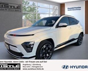 Hyundai KONA Elektro Gebrauchtwagen