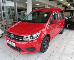 VW Caddy Gebrauchtwagen