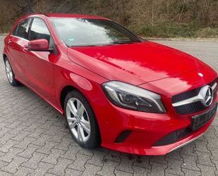 Mercedes-Benz A 180 Gebrauchtwagen