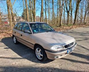 Opel Astra Gebrauchtwagen