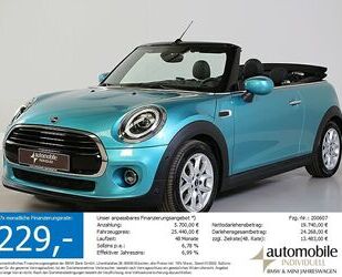 Mini Cooper Cabrio Gebrauchtwagen