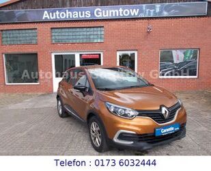 Renault Captur Gebrauchtwagen