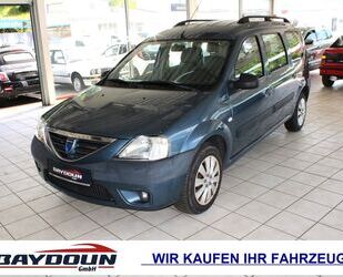Dacia Logan Gebrauchtwagen