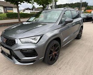 Cupra Ateca Gebrauchtwagen