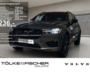 Volvo XC60 Gebrauchtwagen