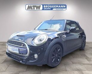 Mini Cooper S Cabrio Gebrauchtwagen