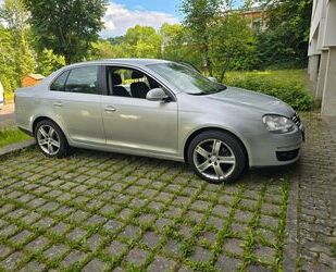 VW Jetta Gebrauchtwagen