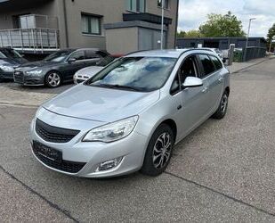 Opel Astra Gebrauchtwagen