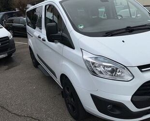 Ford Tourneo Custom Gebrauchtwagen