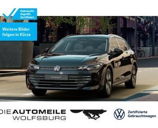 VW Passat Variant Gebrauchtwagen