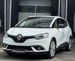 Renault Grand Scenic Gebrauchtwagen