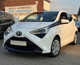 Toyota Aygo (X) Gebrauchtwagen