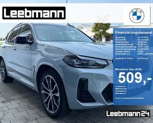 BMW X3 M40 Gebrauchtwagen