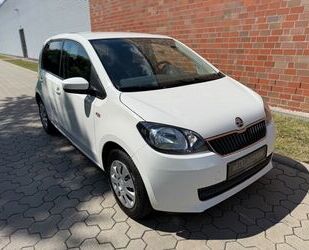 Skoda Citigo Gebrauchtwagen