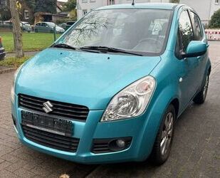 Suzuki Splash Gebrauchtwagen