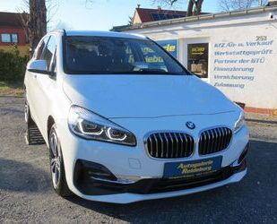 BMW 218 Gebrauchtwagen